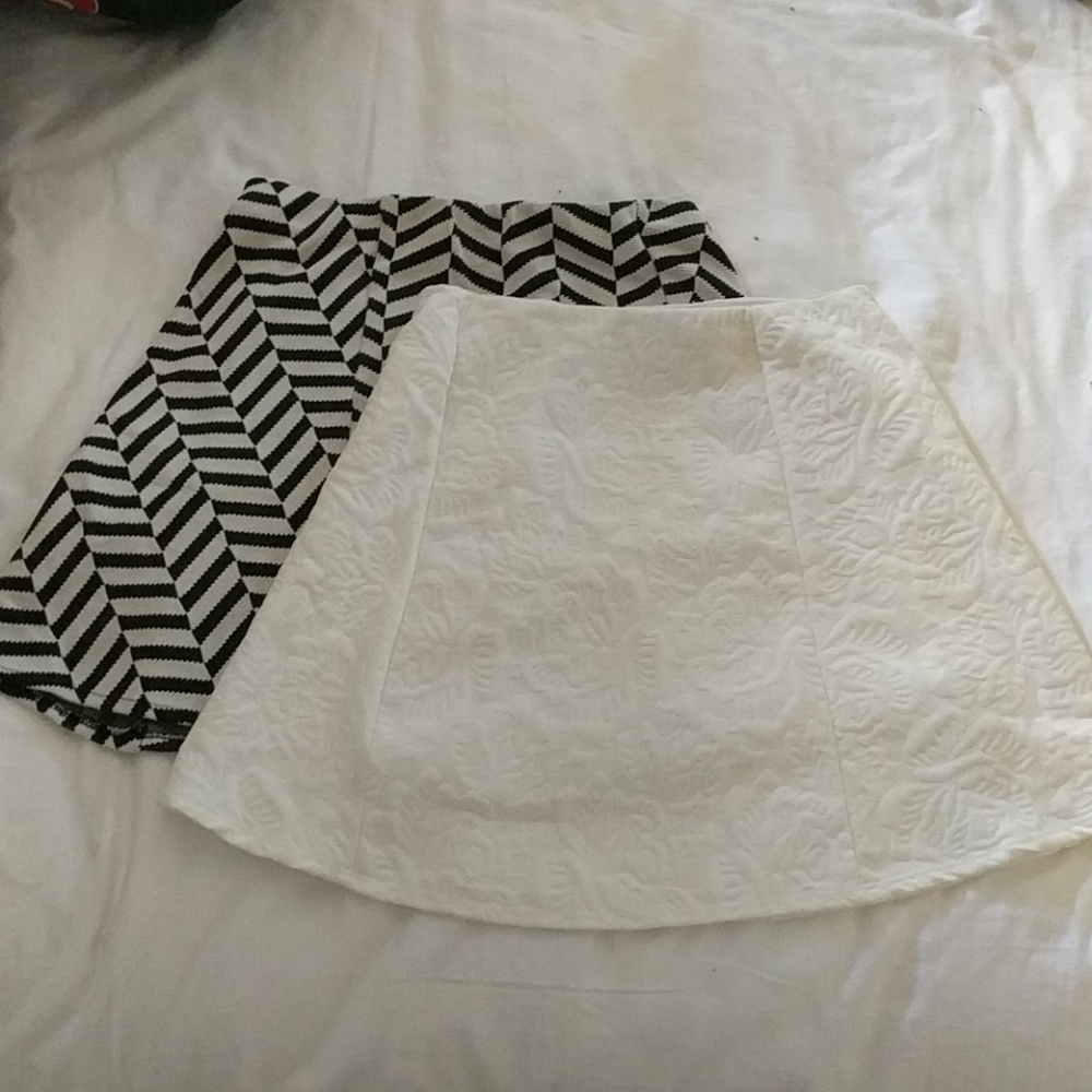 Zara skirts